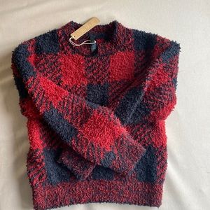 Skims kids cozy pull over